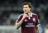 Victor Lindelof Bersinar di Aston Villa dan Bedanya dengan MU
