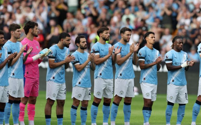 Man Utd Lirik Opsi Pinjam Bek Kiri Man City Rayan Ait-Nouri