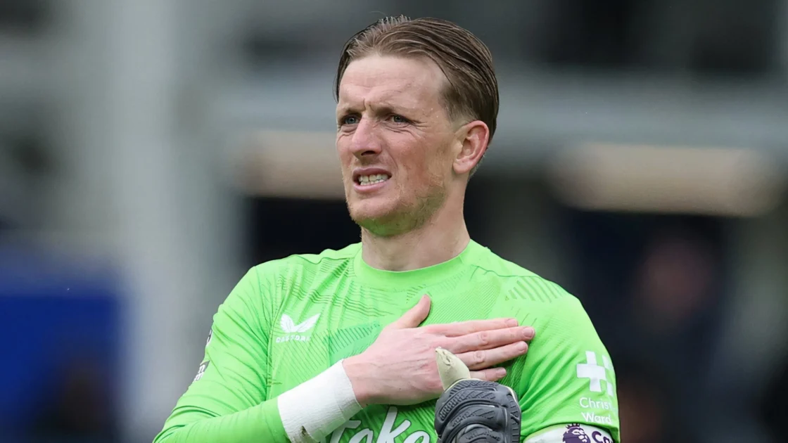 James Garner: Rekrut Terbaik Everton Sejak Jordan Pickford