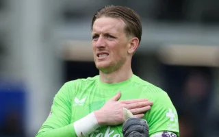 James Garner: Rekrut Terbaik Everton Sejak Jordan Pickford