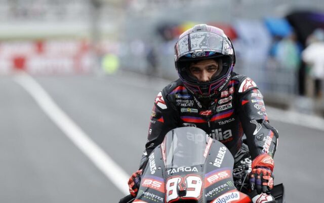 Jorge Martin Dirawat Tanpa Pulang, Comeback di Malaysia?