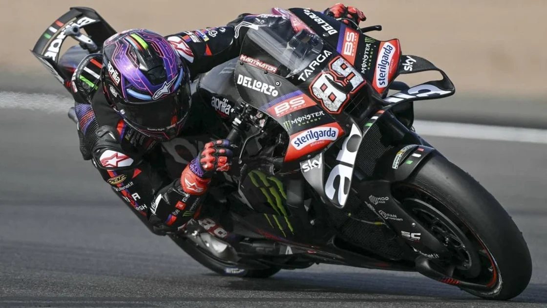 Jorge Martin Hanya 7 Menit di Practice MotoGP Malaysia
