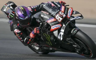 Jorge Martin Hanya 7 Menit di Practice MotoGP Malaysia