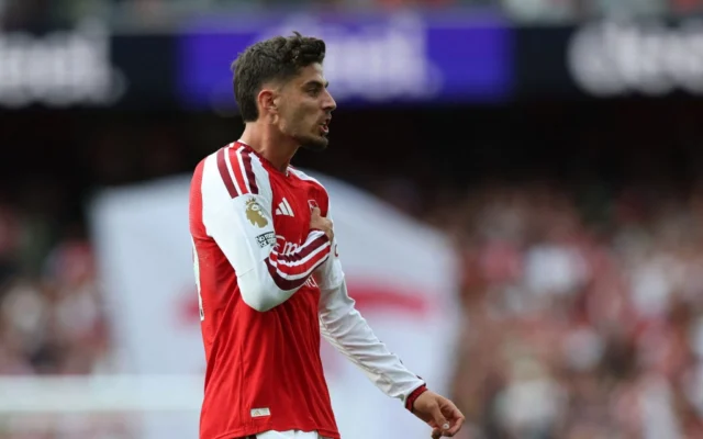 Calon Pengganti Kai Havertz di Arsenal Sudah Menanti