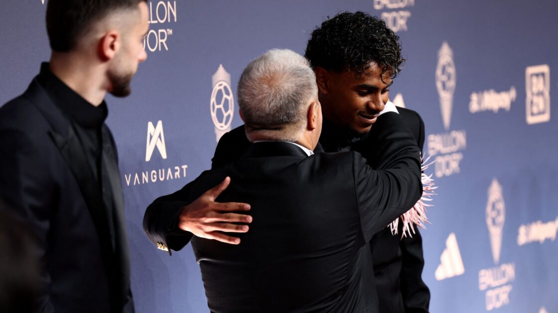 Lamine Yamal Menangi Trofi Kopa 2026 Usai Juara Piala Dunia