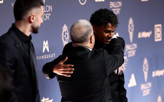 Lamine Yamal Menangi Trofi Kopa 2026 Usai Juara Piala Dunia