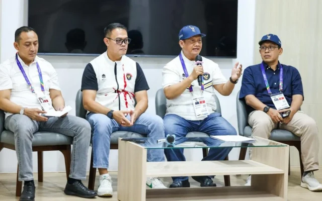 Alasan 22 Atlet Dirujuk ke RS di Porprov Jateng