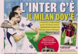 Halaman Depan Surat Kabar Italia: Krisis Juventus dan Milan