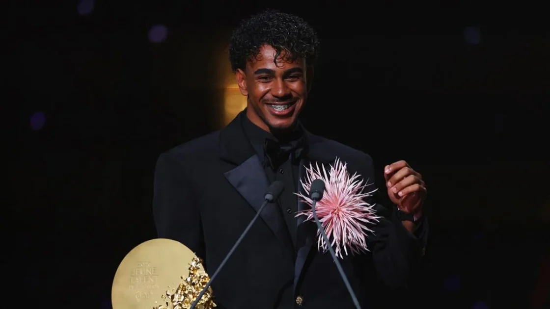 Lamine Yamal Yakin Raih Ballon d’Or Cuma Soal Waktu Saja