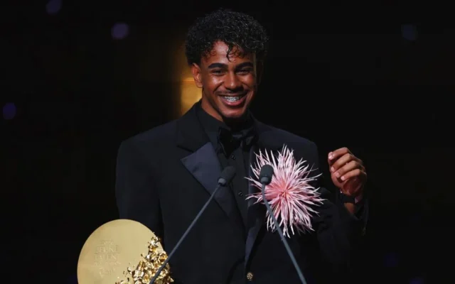Lamine Yamal Yakin Raih Ballon d’Or Cuma Soal Waktu Saja