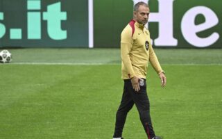 Hansi Flick Ungkap Alasan Barcelona Kalah dari Real Madrid