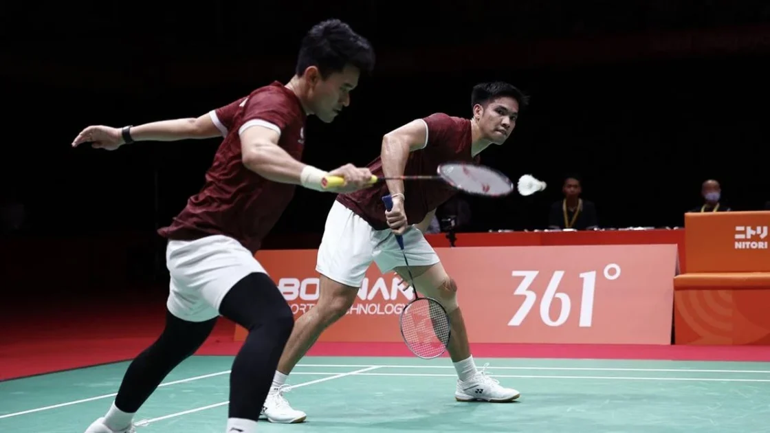 Alasan Leo/Daniel Batal Tampil di Hylo Open 2026