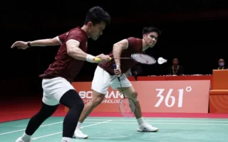 Alasan Leo/Daniel Batal Tampil di Hylo Open 2026