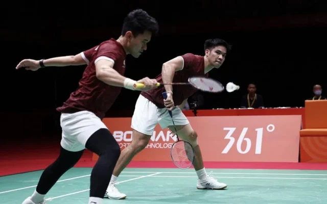 Alasan Leo/Daniel Batal Tampil di Hylo Open 2026
