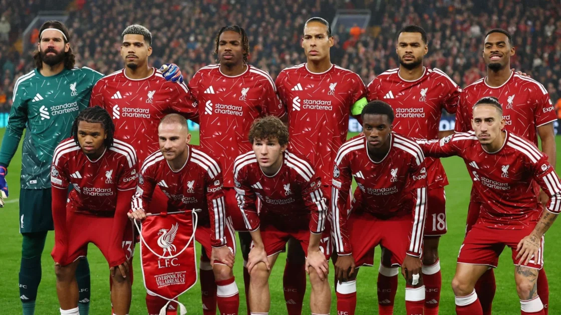 Pujian untuk Wonderkid Liverpool, Trey Nyoni, Usai Lawan Chelsea