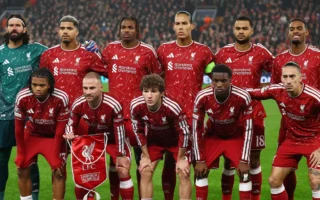 Pujian untuk Wonderkid Liverpool, Trey Nyoni, Usai Lawan Chelsea