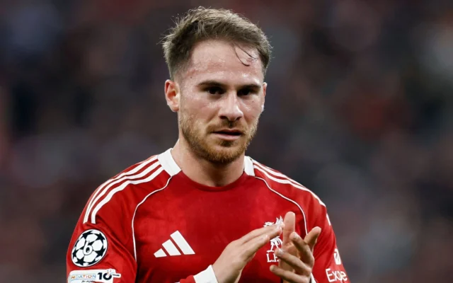 Liverpool Incar Felix Nmecha sebagai Pengganti Mac Allister