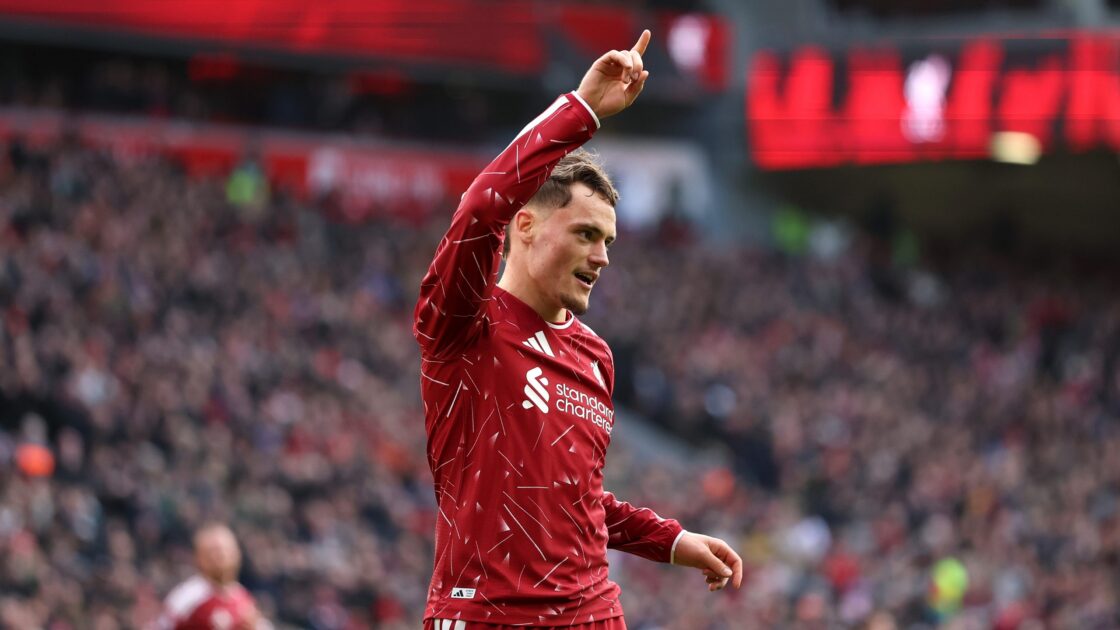 Lewis Steele Ungkap Kebangkitan Florian Wirtz di Liverpool