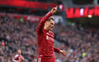 Lewis Steele Ungkap Kebangkitan Florian Wirtz di Liverpool