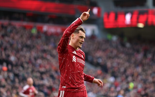 Lewis Steele Ungkap Kebangkitan Florian Wirtz di Liverpool