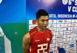 Luvi Febrian Gabung Ahmedabad Defenders, Cetak Sejarah