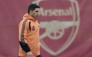 Arsenal Incar Eli Junior Kroupi, Bournemouth Tegaskan Sikap