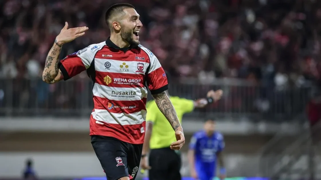 Respons Santai Pelatih Madura United soal Batasan Pemain Asing