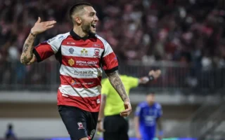 Respons Santai Pelatih Madura United soal Batasan Pemain Asing