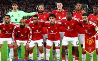 Lisandro Martinez Pilih Tinggalkan Manchester United dan Dekati Barcelona