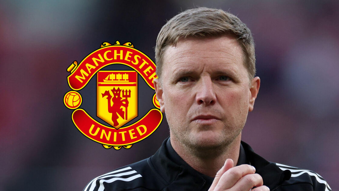 Eddie Howe Buka Peluang Latih Manchester United
