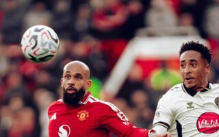 Hasil Liga Inggris: Manchester United Dibantai Bournemouth 0-3