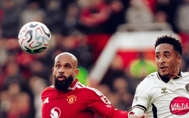 Hasil Liga Inggris: Manchester United Dibantai Bournemouth 0-3