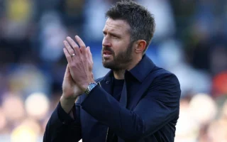 Alasan Michael Carrick Dipertahankan Manchester United