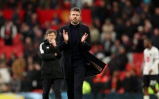 Michael Carrick Tak Pikirkan Ancaman Pemecatan di MU