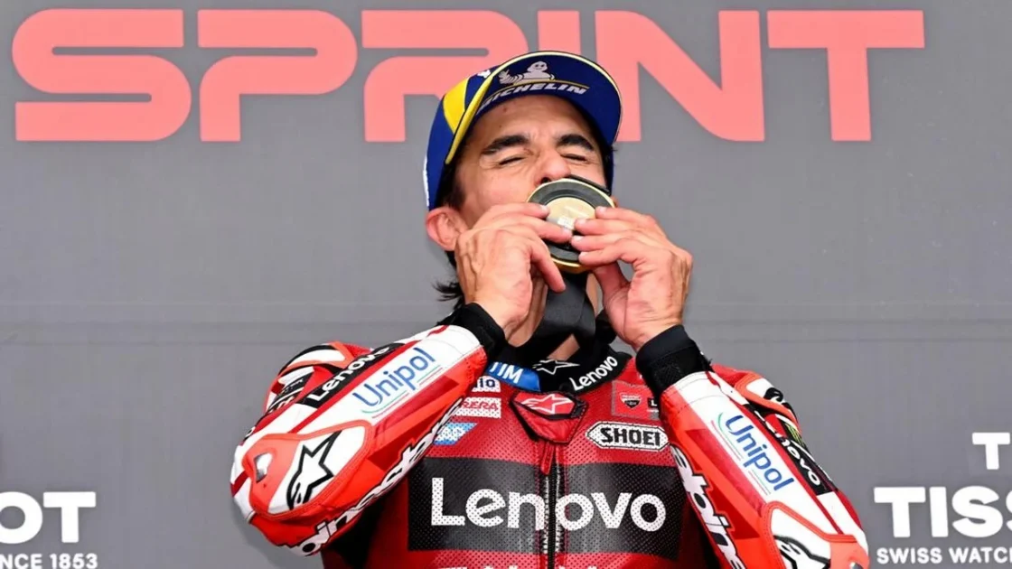 Marc Marquez Bisa Menggila di MotoGP Malaysia 2026