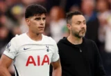 Performa Mateus Fernandes Ancam Karier Rodrigo Bentancur di Spurs