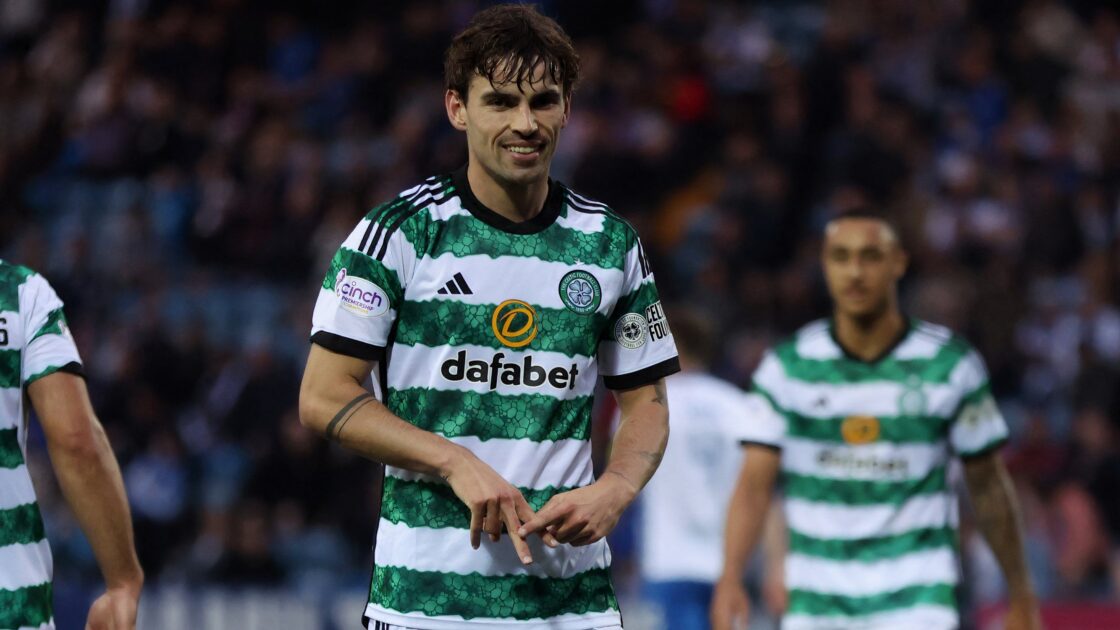 Celtic Berpeluang Rotasi Jota Menjelang Laga Hibernian