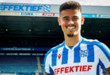 Alasan Pelatih Heerenveen Belum Mainkan Mees Hilgers
