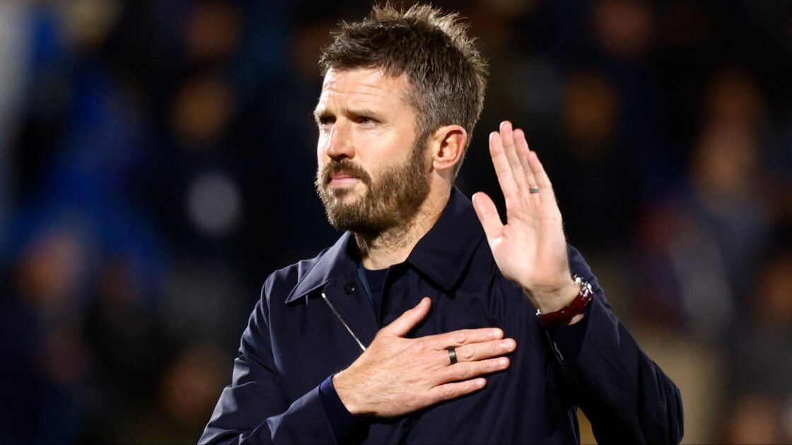 Manchester United Harus Segera Rekrut Eddie Howe Gantikan Carrick