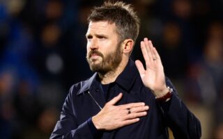 Manchester United Harus Segera Rekrut Eddie Howe Gantikan Carrick