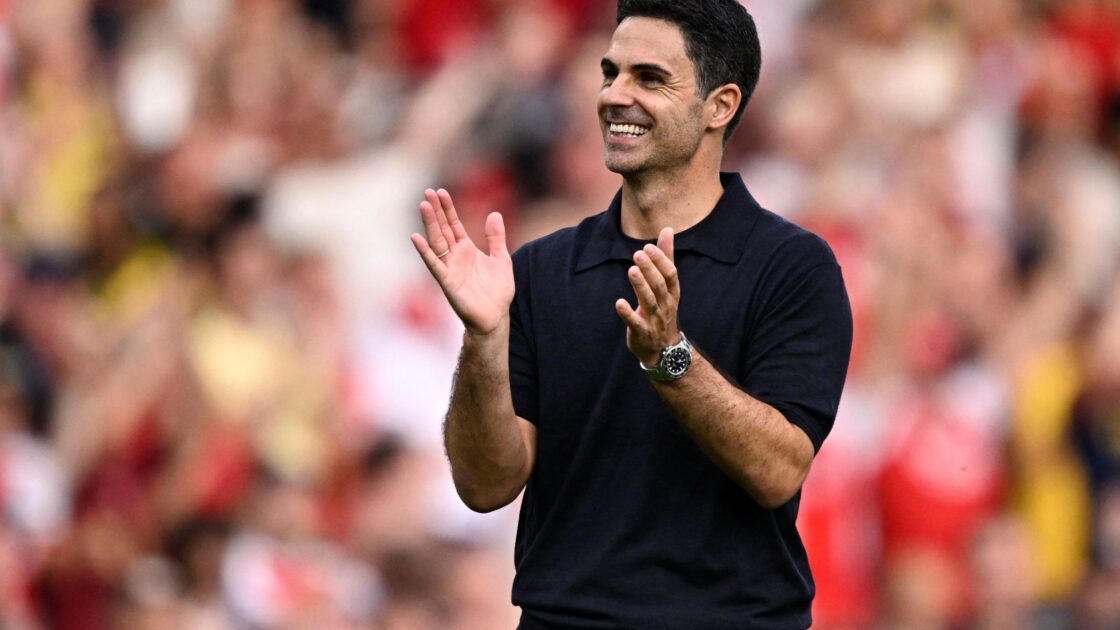 Arsenal Dapat Angin Segar Jelang Laga Lawan Everton