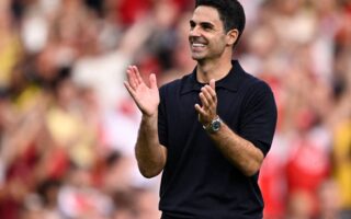 Arsenal Dapat Angin Segar Jelang Laga Lawan Everton