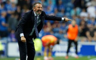 Derek McInnes Incar Kepulangan Connor Barron ke Rangers