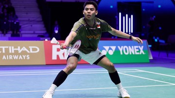 Jadwal Final French Open 2026: Ubed Tumpuan Tunggal Putra