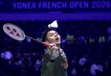 Hasil French Open 2026: Kalah dari Christo, Ubed Runner Up