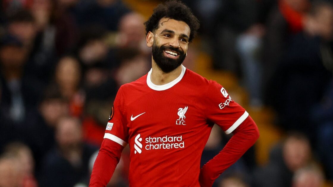 Rio Ngumoha Dinilai Jadi Penerus Mohamed Salah di Liverpool