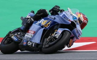 Alex Marquez Raih Pole Position Kualifikasi MotoGP Malaysia