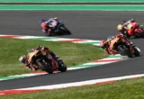 Enea Bastianini Tercepat di FP2 MotoGP Malaysia