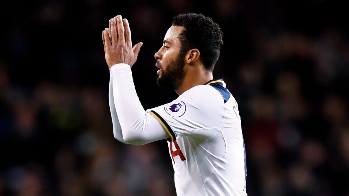 Spurs Temukan Penerus Mousa Dembele dalam Diri Mateus Fernandes