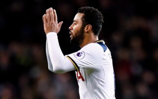 Spurs Temukan Penerus Mousa Dembele dalam Diri Mateus Fernandes